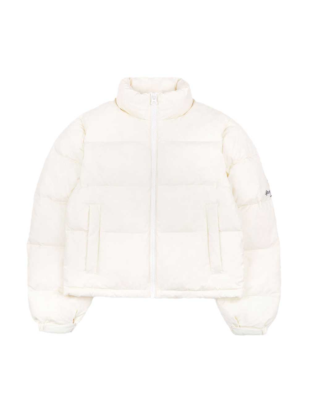 Crown LA Cream Down Jacket