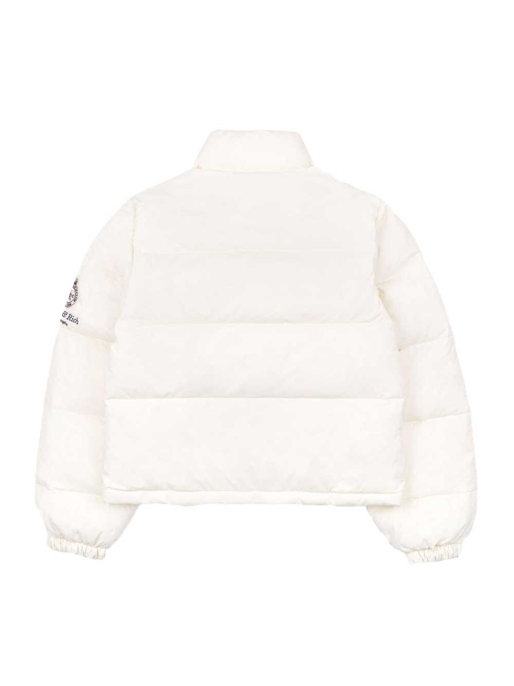 Crown LA Cream Down Jacket