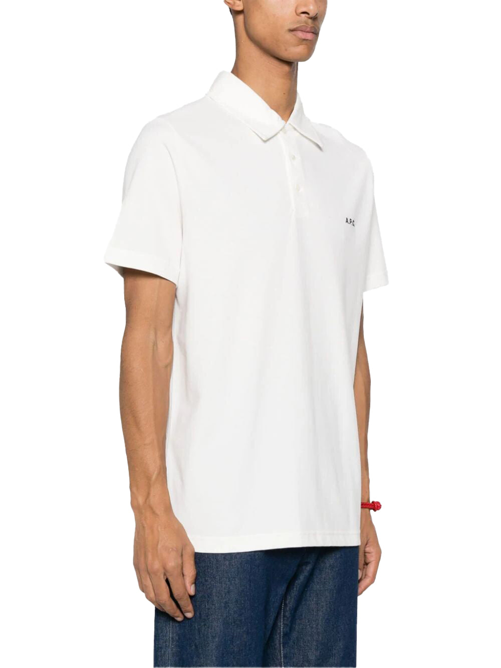 Polo Austin White