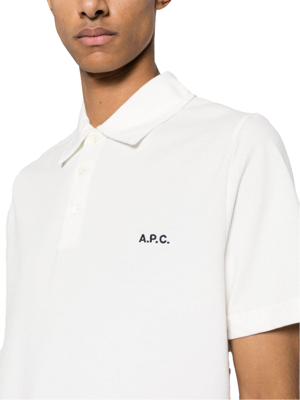 Polo Austin White