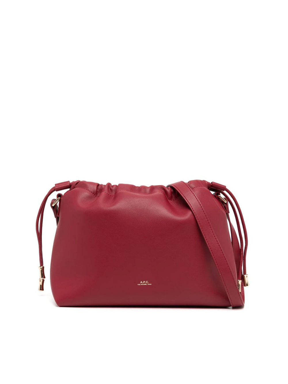 Red Ninon Bag