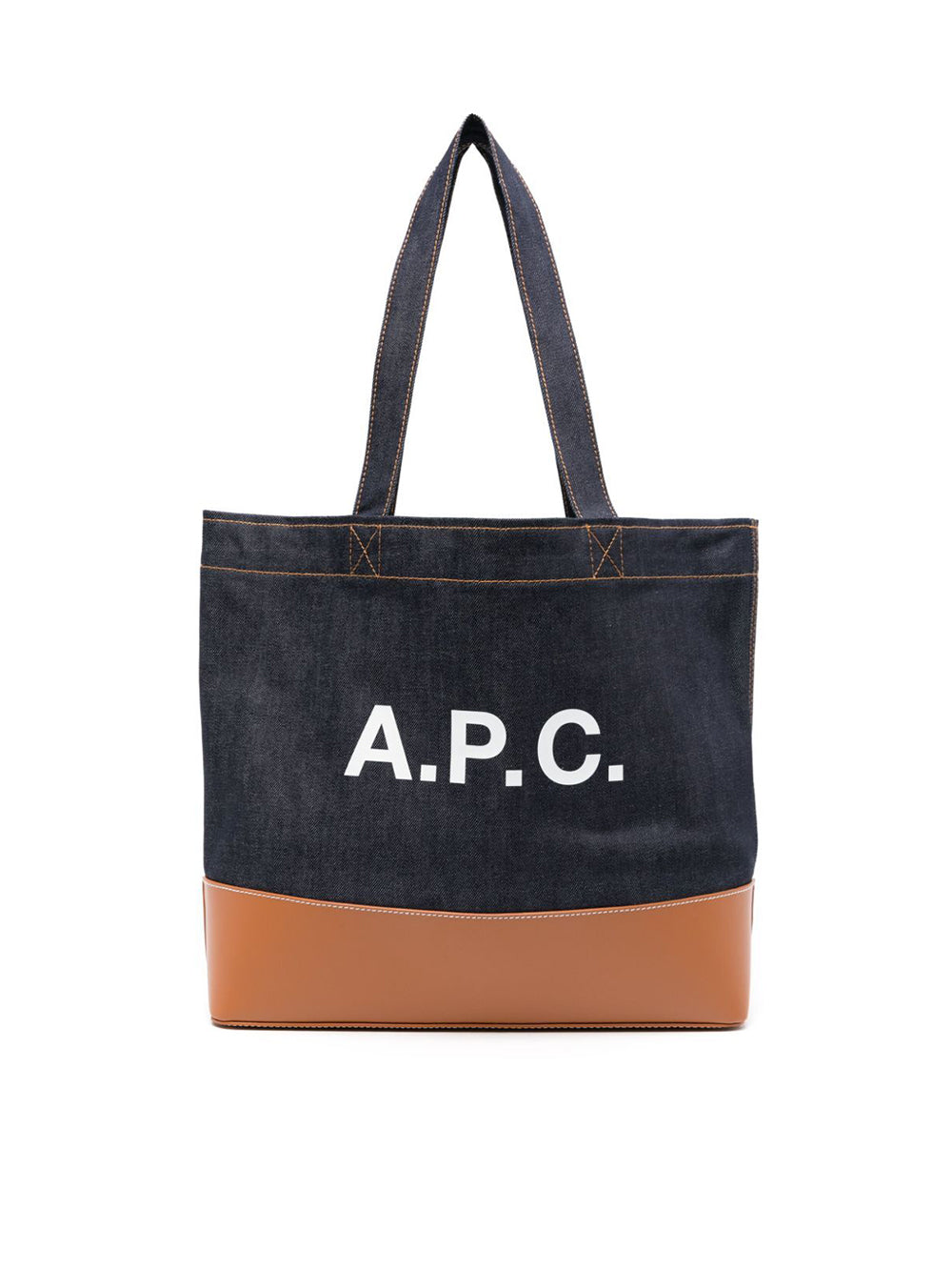 Axel Caramel Tote Bag