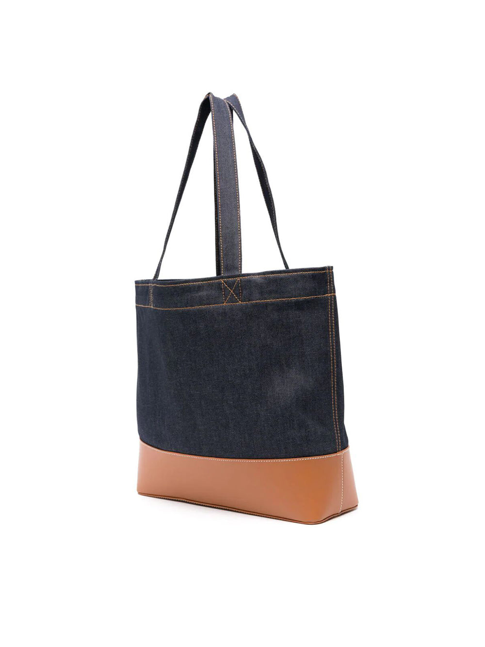 Borsa Tote Axel Caramel