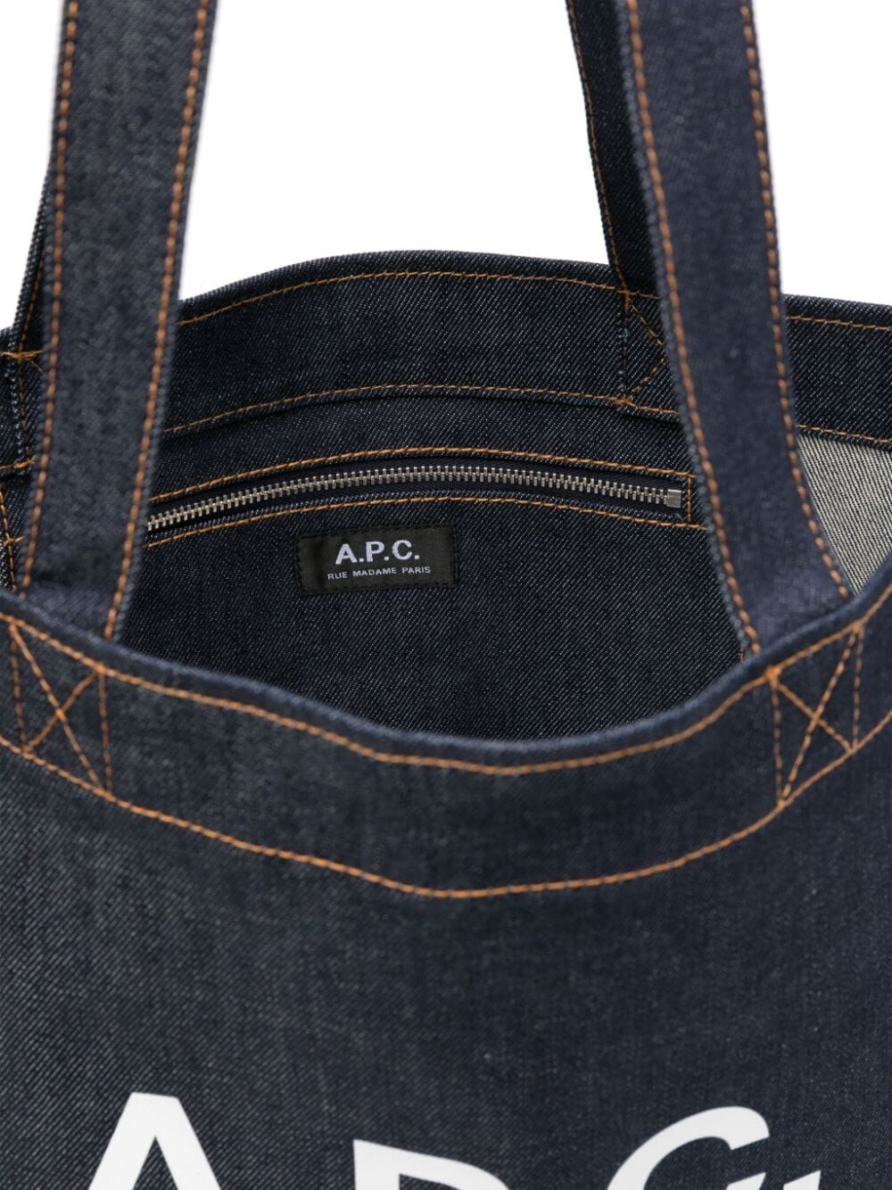 Axel Caramel Tote Bag