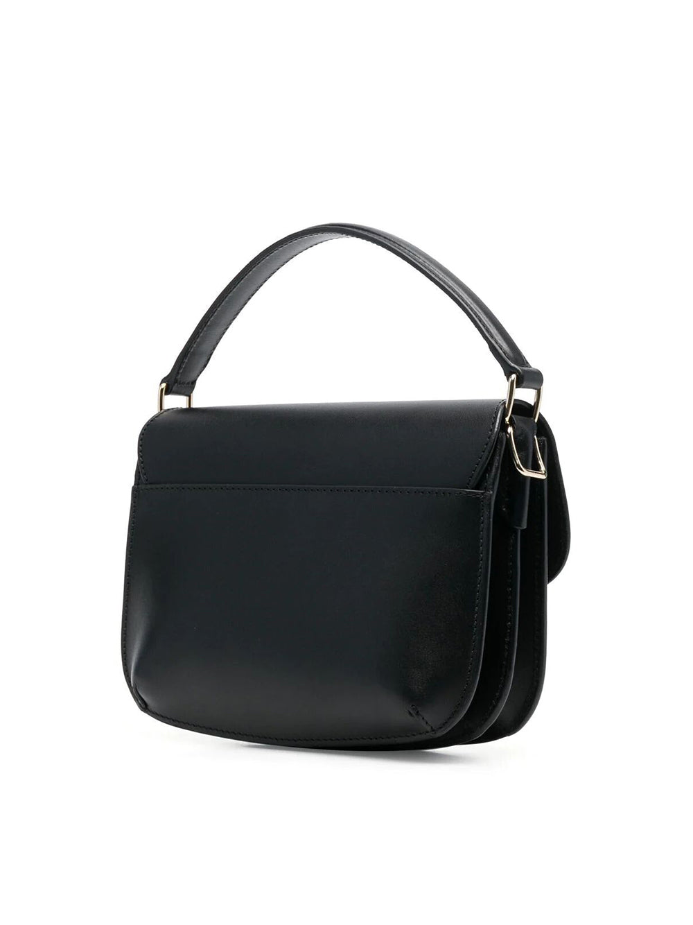 Sarah Mini Black Bag