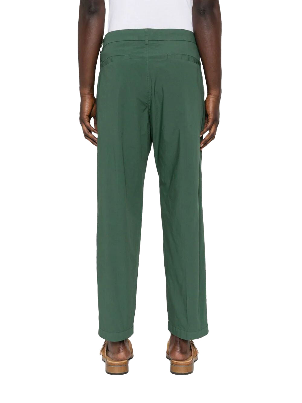 Nerio Pleated Trousers