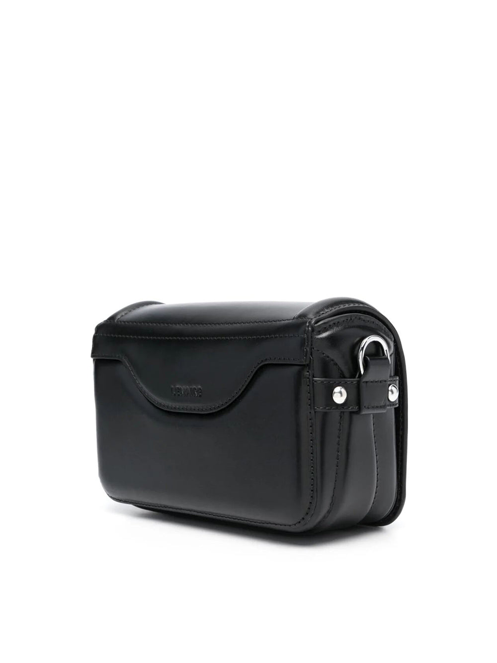 Mini Satchel Bag Black