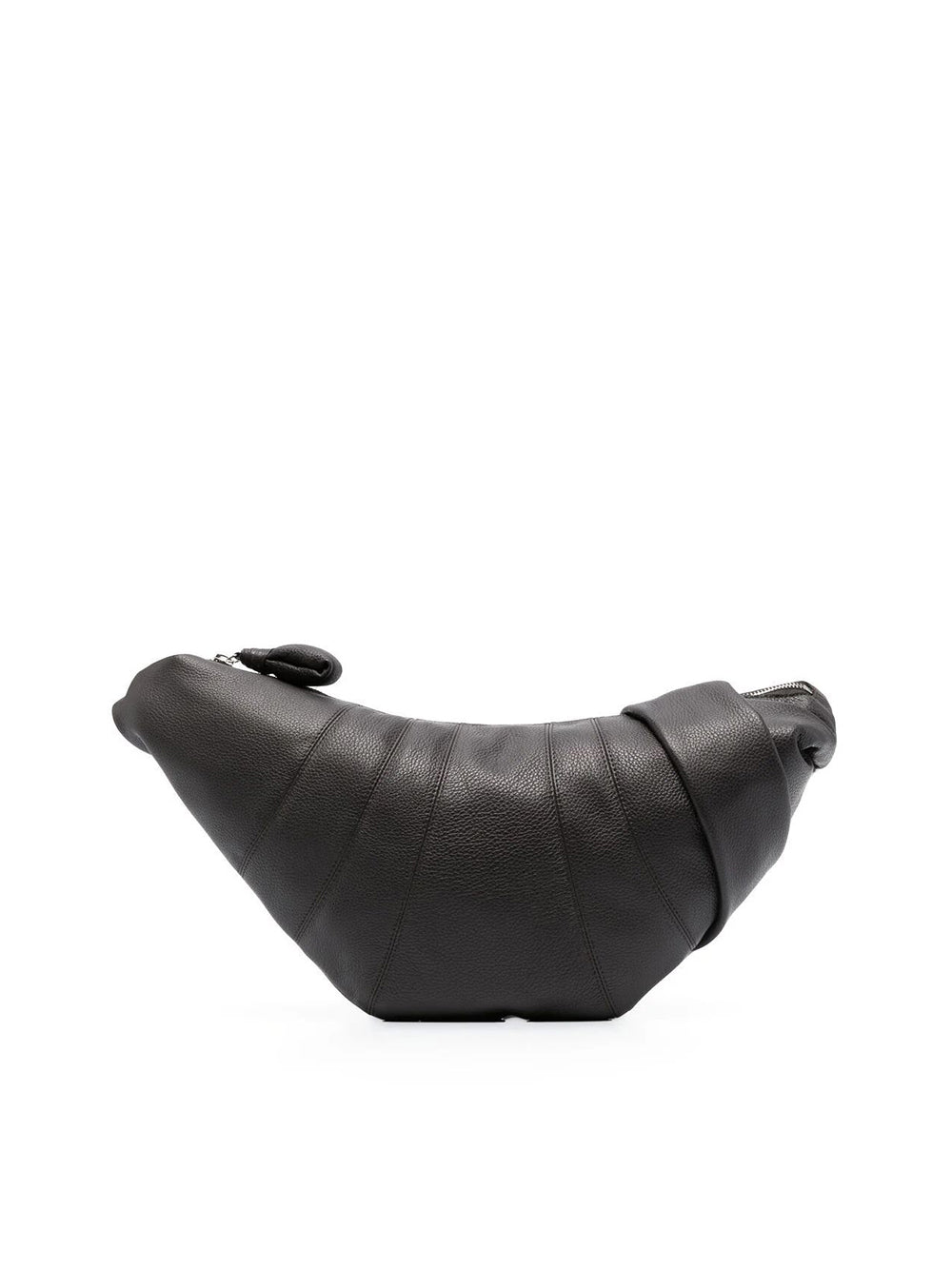 Dark Chocolate Soft Grained Medium Croissant Bag