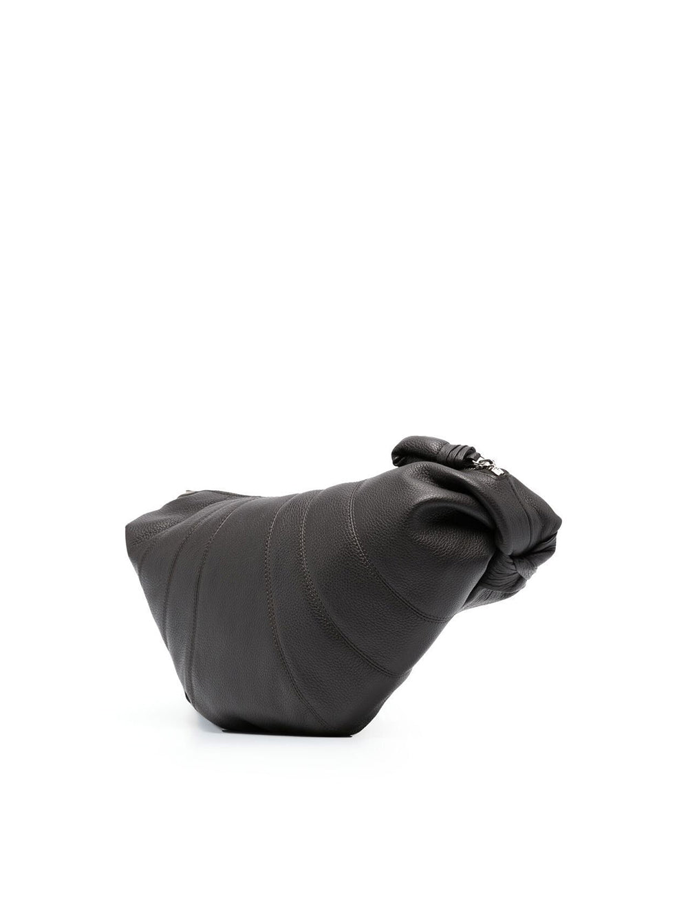 Dark Chocolate Soft Grained Medium Croissant Bag