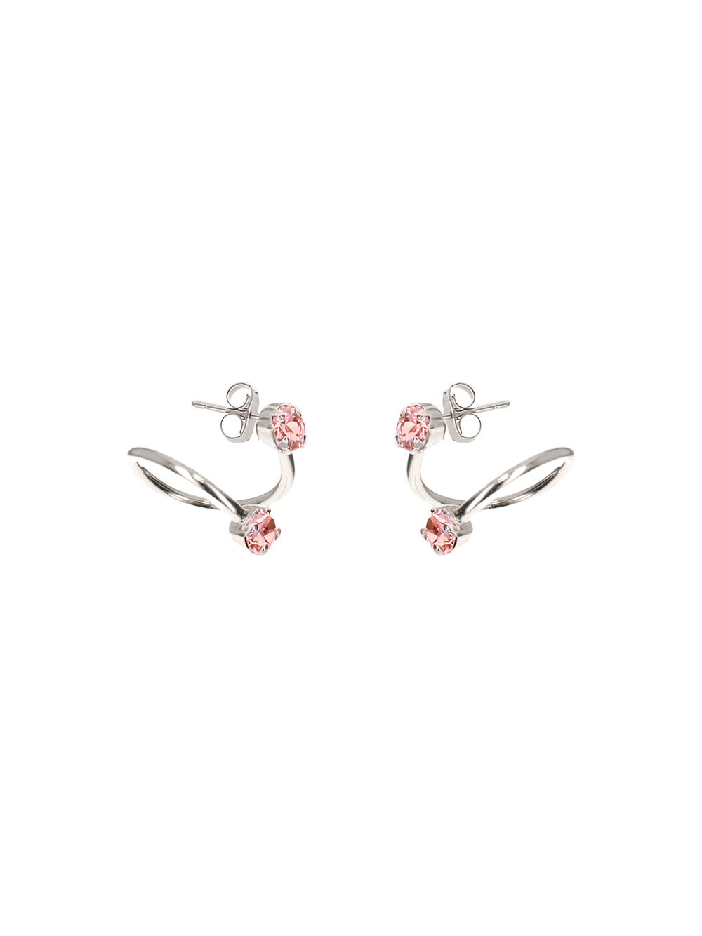 Pink Maxin Earrings