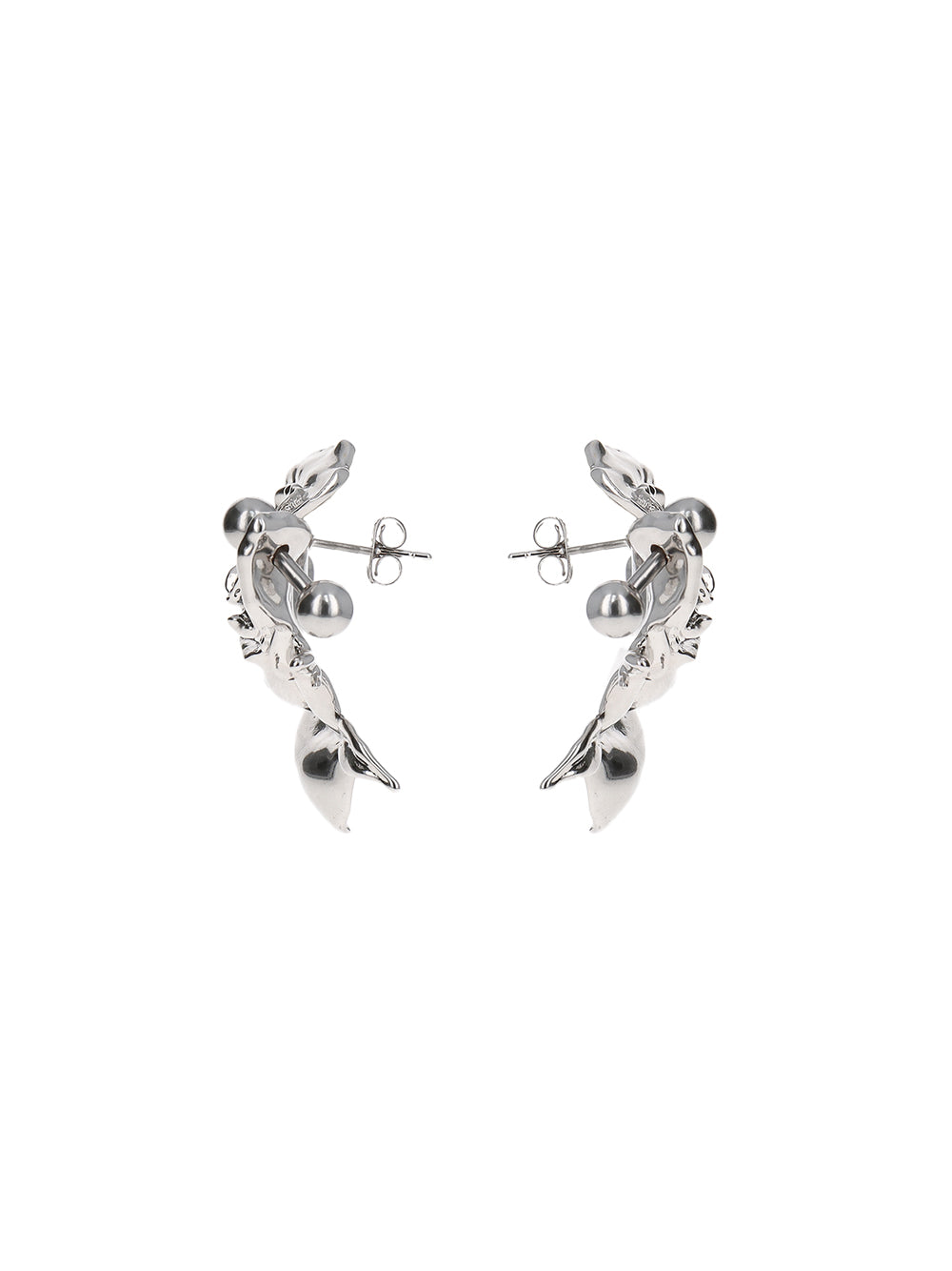 Juliet Silver Earrings