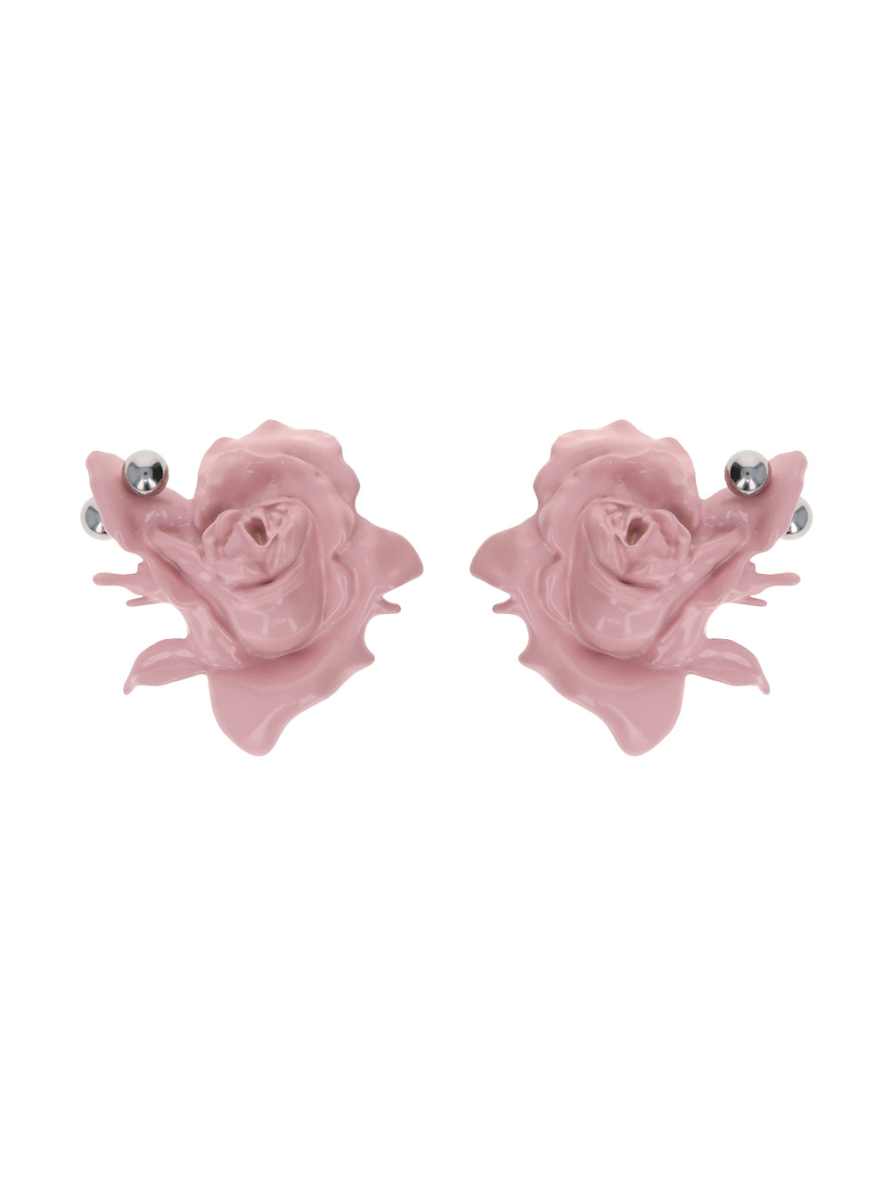 Juliet Pink Earrings