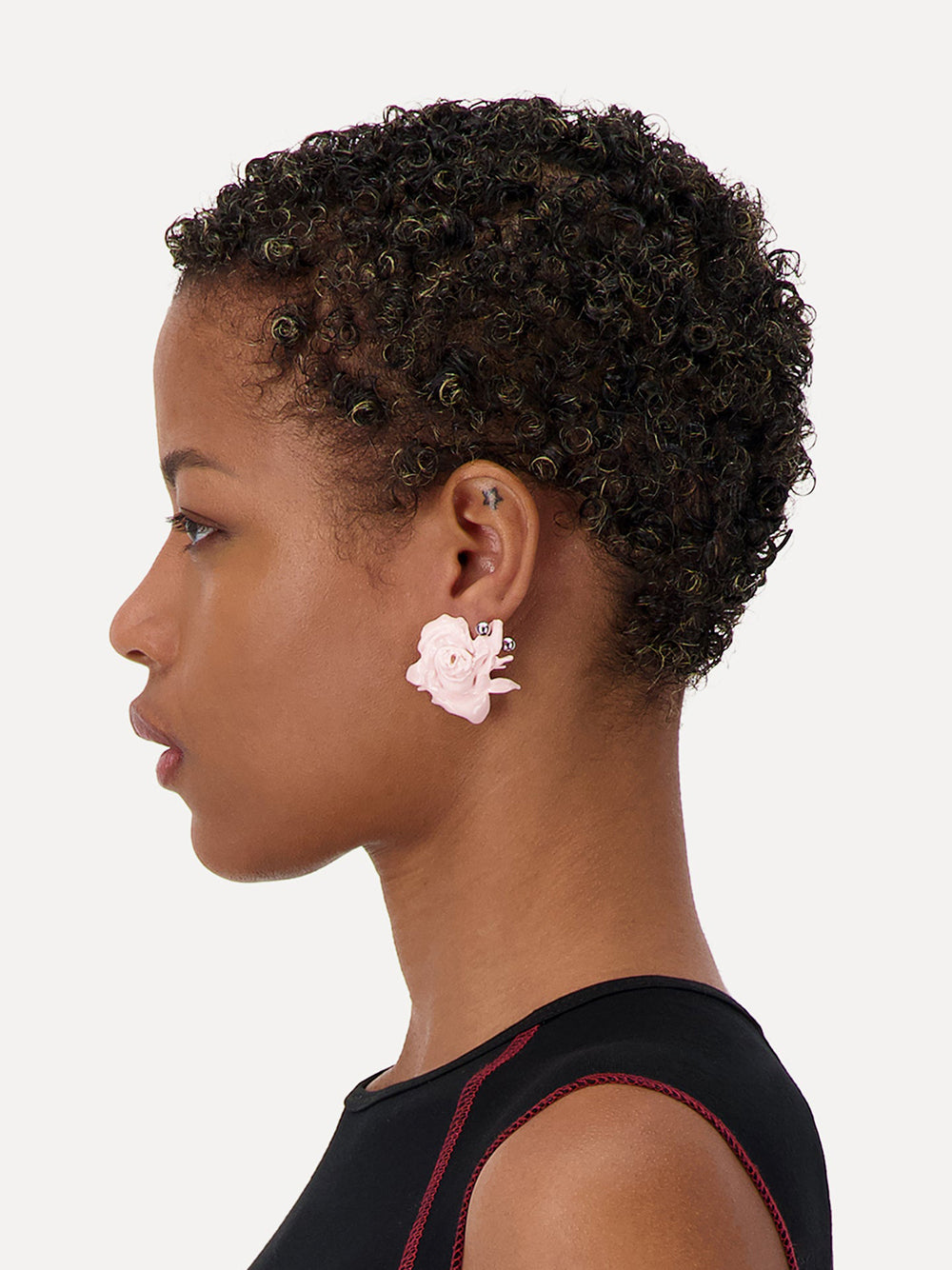 Juliet Pink Earrings