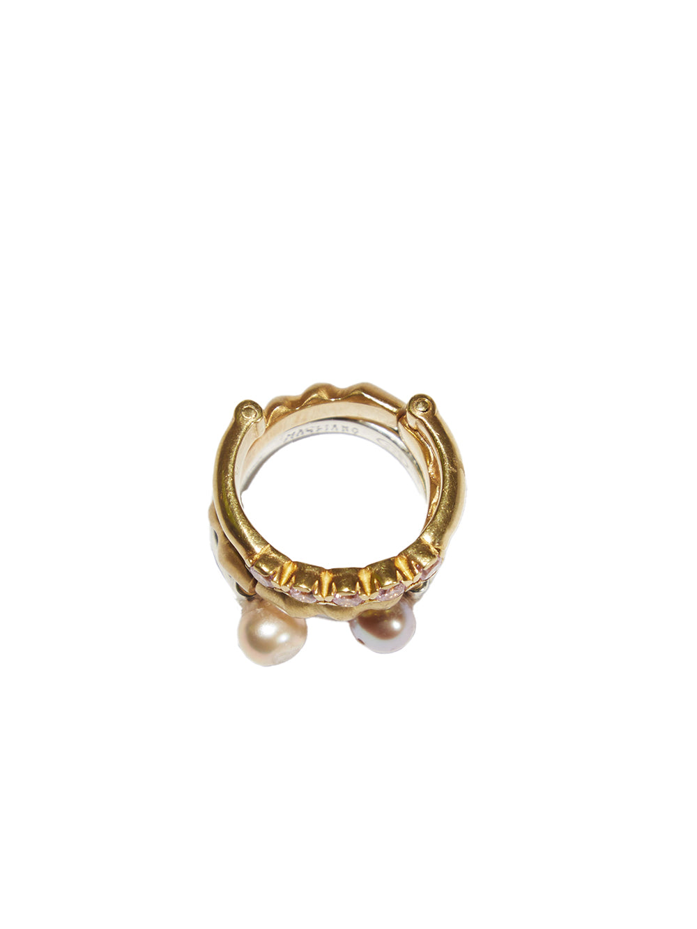 Scacciapensieri Ring