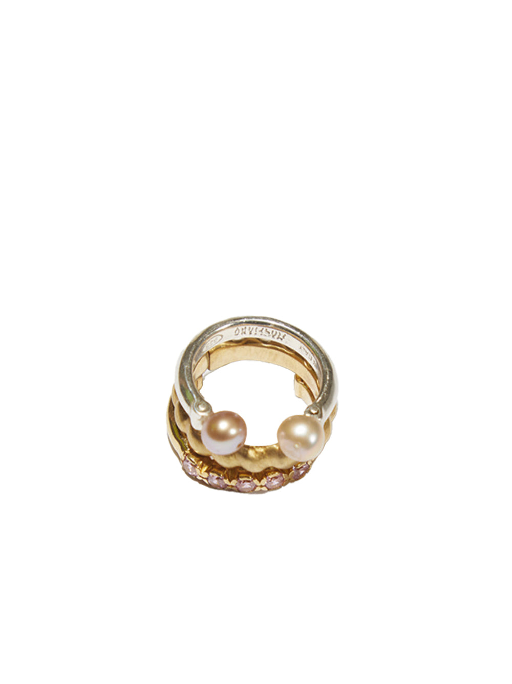 Scacciapensieri Ring