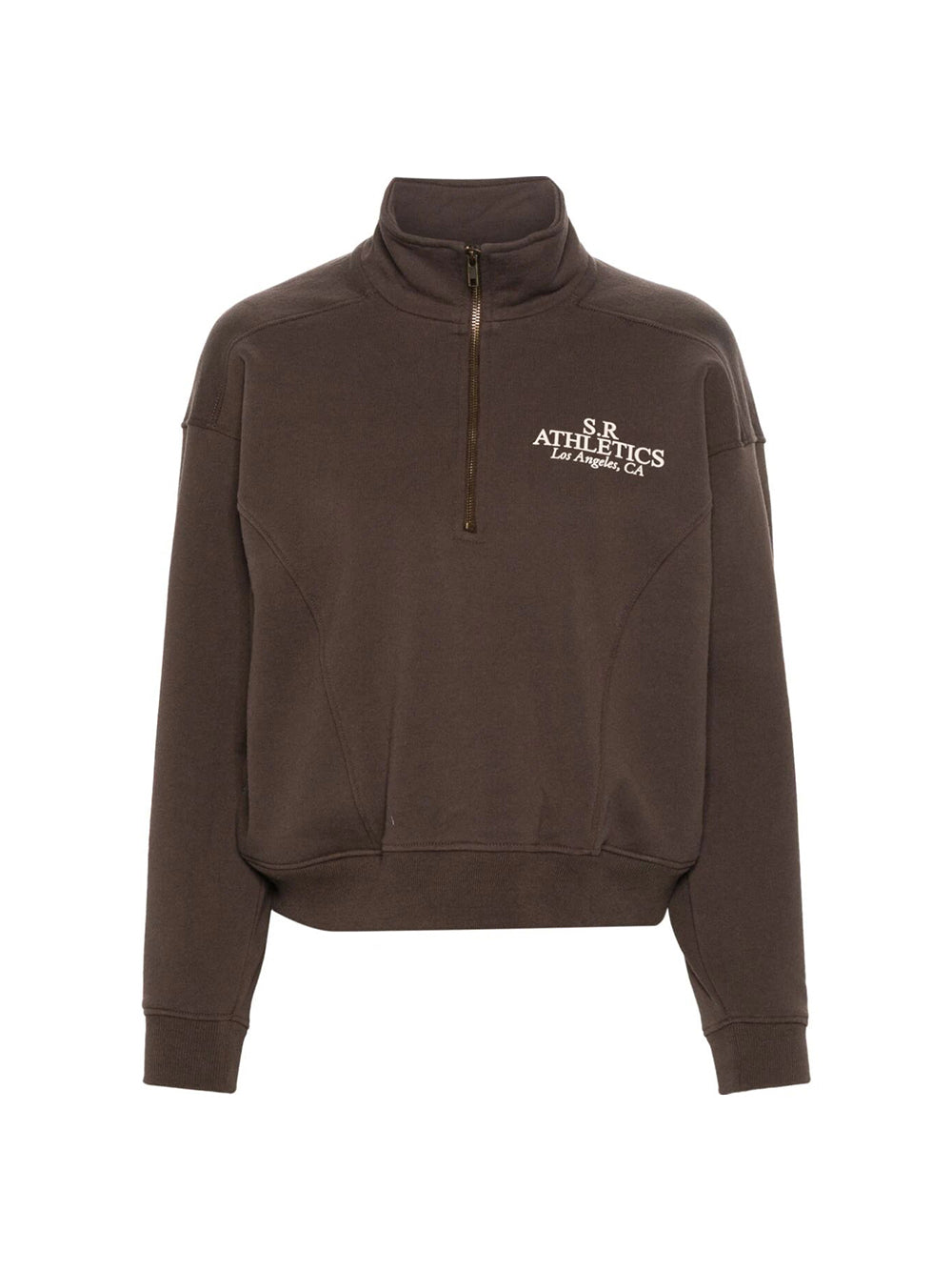 SR Athletics Quarter Zip Sweatshirt