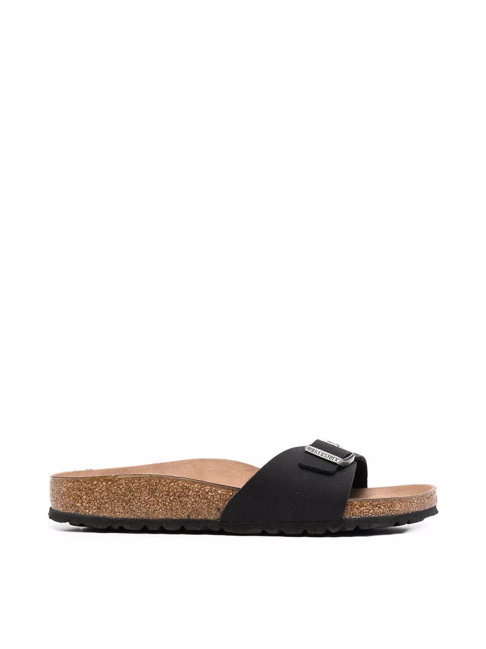 Black Madrid Vegan Sandals W