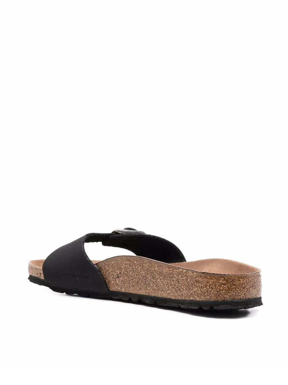 Black Madrid Vegan Sandals W