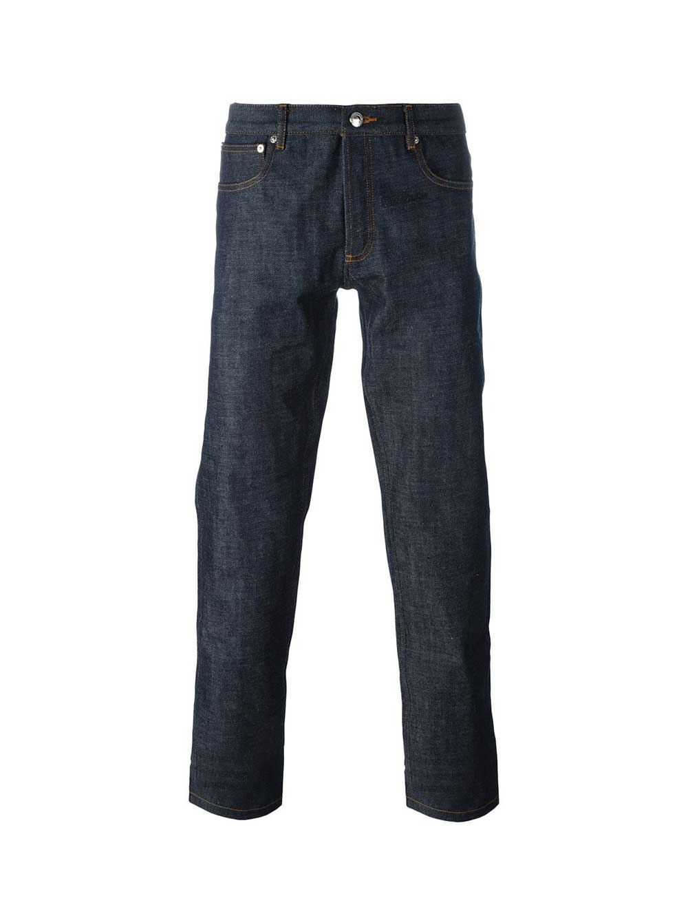 Petit Standard Jeans In Japanese Denim