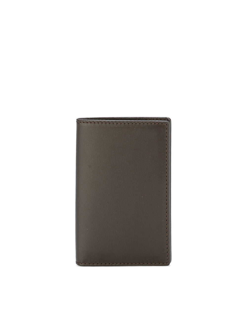 Brown Leather Card Holder