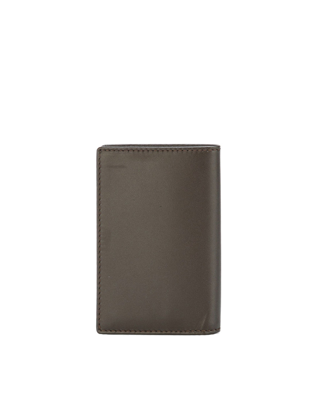 Brown Leather Card Holder