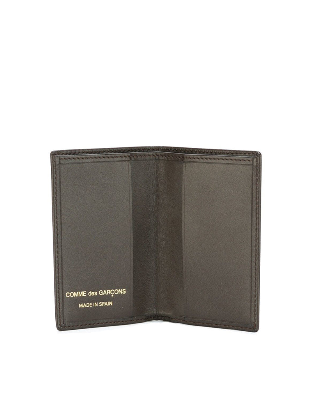 Brown Leather Card Holder