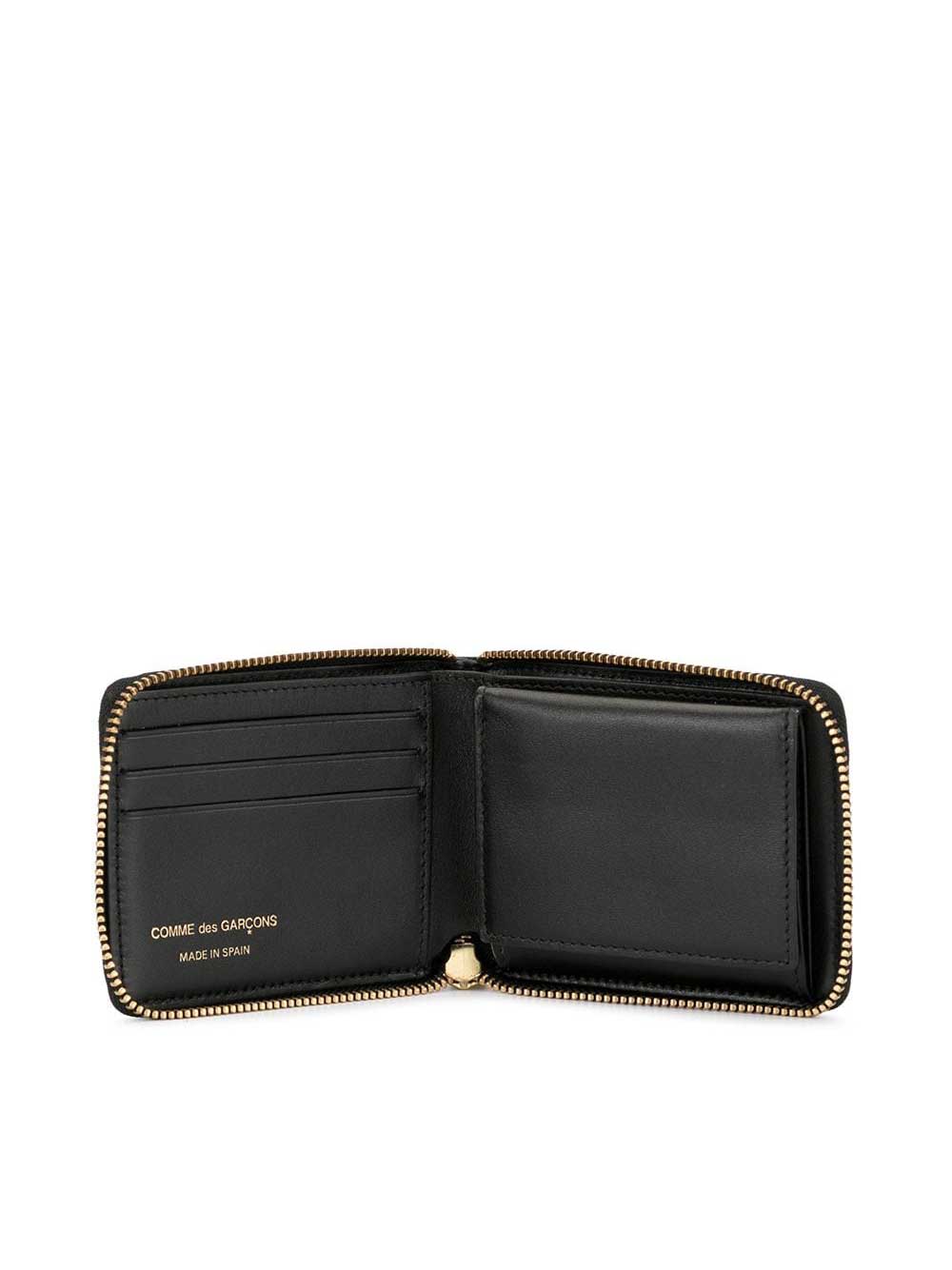 Wallet With Zip