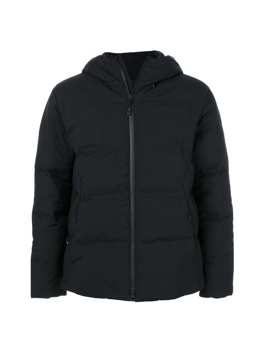 Piumino M`s Jackson Glacier Nero