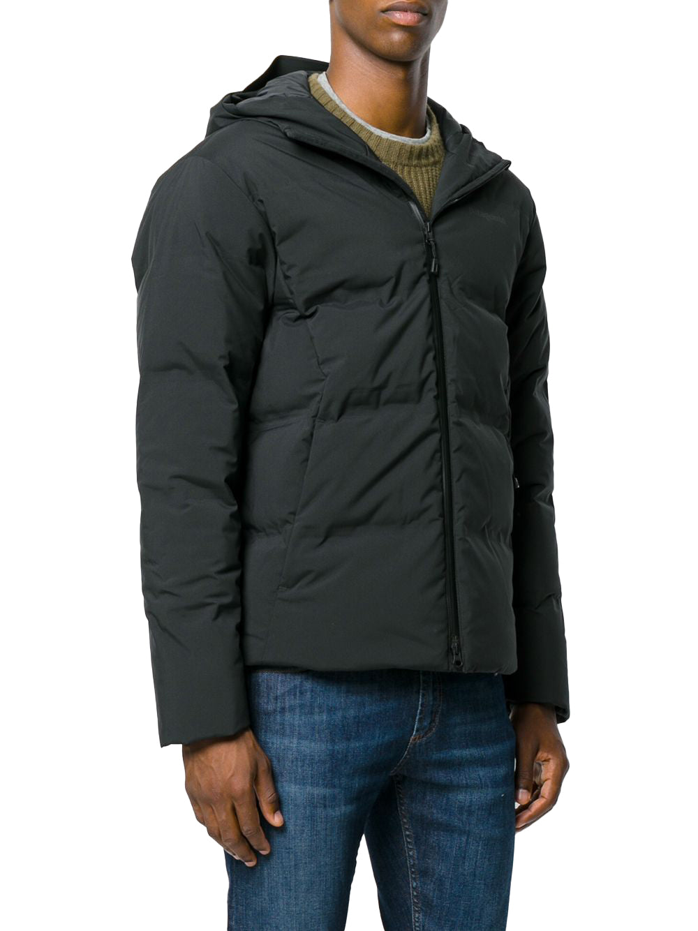 Jackson Glacier Nero jacks down jacket