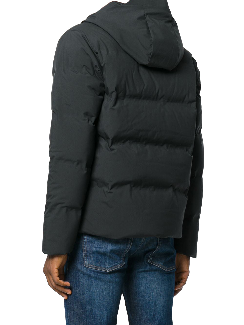 Piumino M`s Jackson Glacier Nero