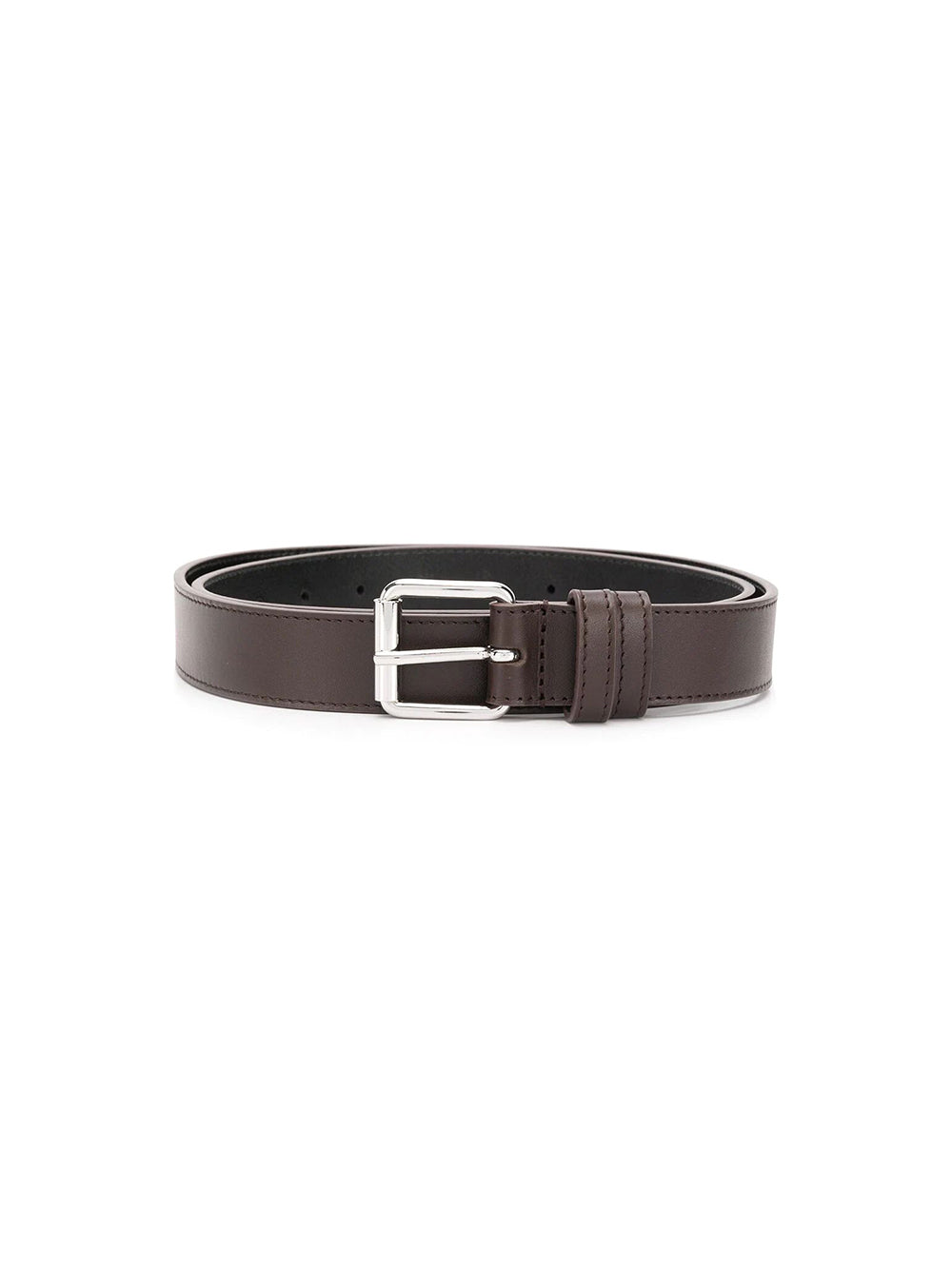 Brown Leather Belt