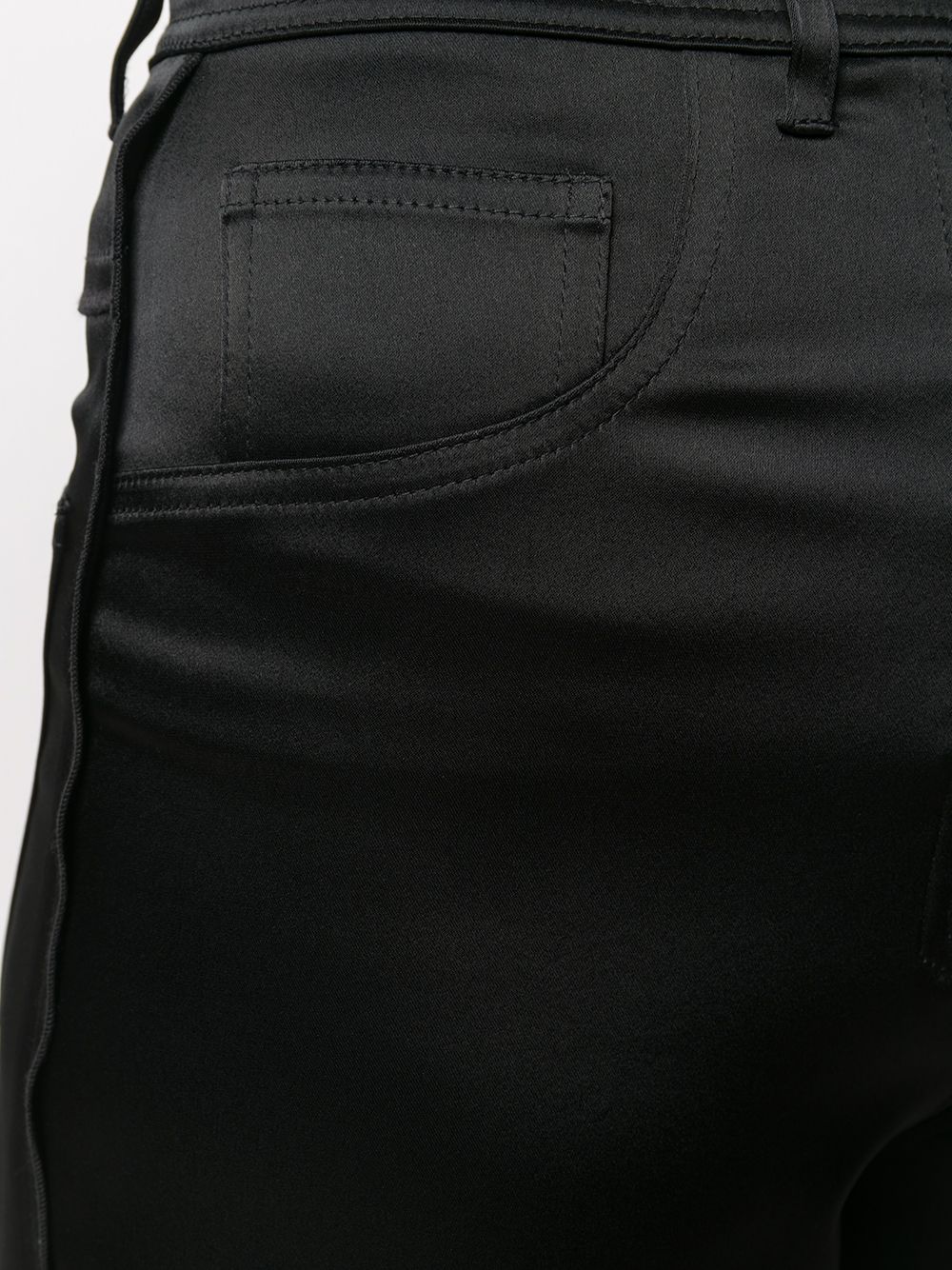 Black Marfa trousers